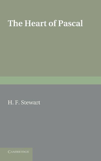 Produktbild: The Heart of Pascal. H.F. Stewart