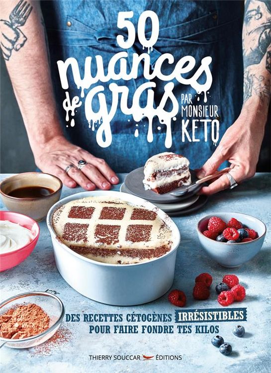 Produktbild: 50 nuances de gras