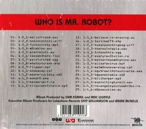 Produktbild: Mr.Robot Season 1 Vol.1/Orig.TV Series Soundtr.
