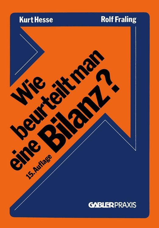 Produktbild: Wie beurteilt man eine Bilanz?