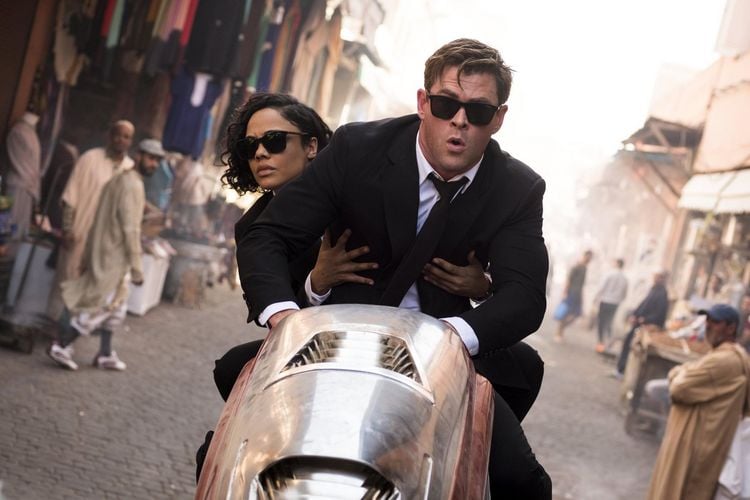 Produktbild: Men in Black: International