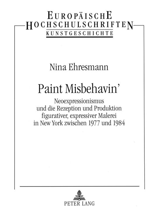 Produktbild: Paint Misbehavin'