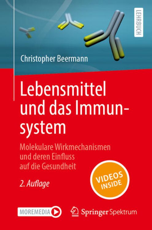 Produktbild: Lebensmittel und das Immunsystem