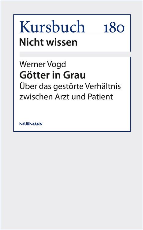 Produktbild: G&ouml;tter in Grau