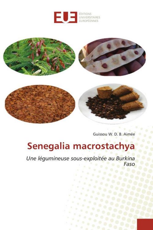 Produktbild: Senegalia macrostachya