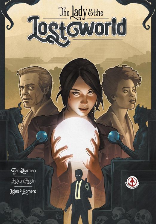Produktbild: The Lady & The Lost World