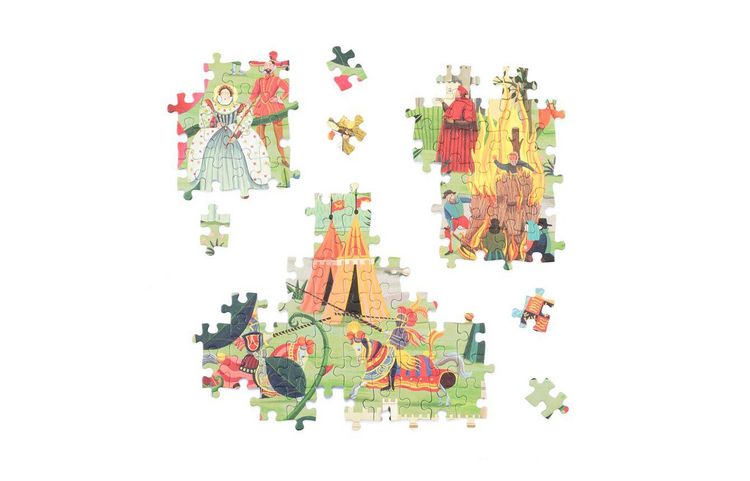 Produktbild: The World of the Tudors