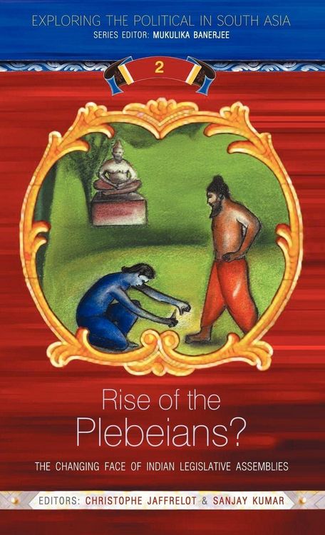 Produktbild: Rise of the Plebeians?
