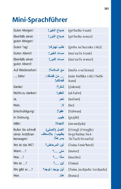 Produktbild: Langenscheidt Praktisches W&ouml;rterbuch Arabisch