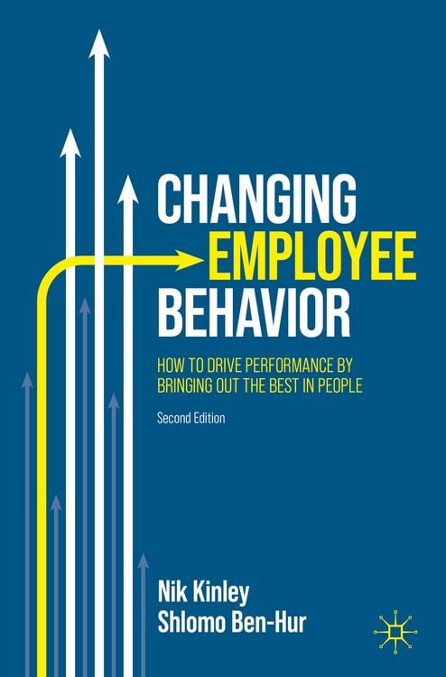 Produktbild: Changing Employee Behavior