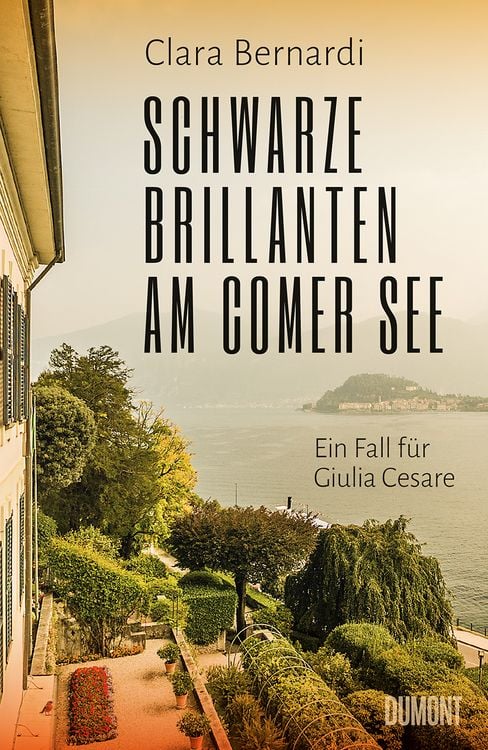 Produktbild: Schwarze Brillanten am Comer See