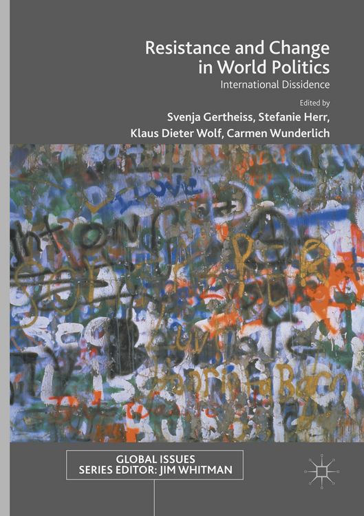 Produktbild: Resistance and Change in World Politics