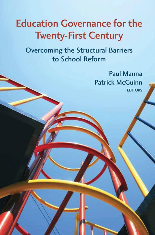 Produktbild: Education Governance for the Twenty-First Century