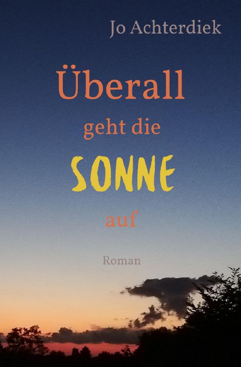 Produktbild: &Uuml;berall geht die Sonne auf