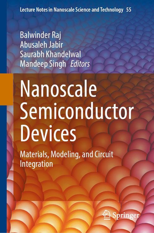 Produktbild: Nanoscale Semiconductor Devices