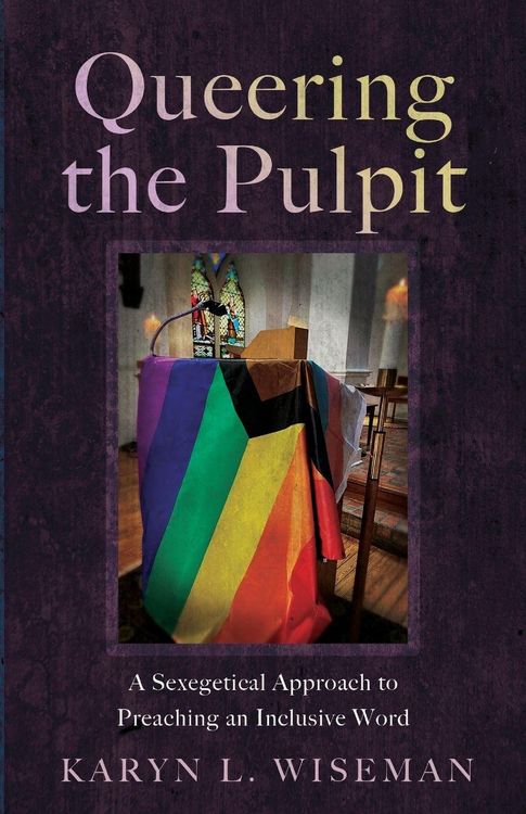 Produktbild: Queering the Pulpit