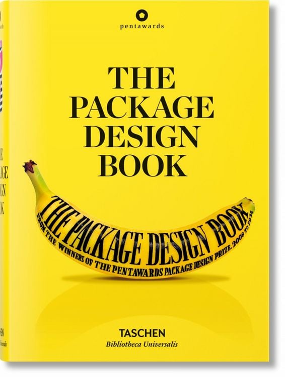 Produktbild: The Package Design Book
