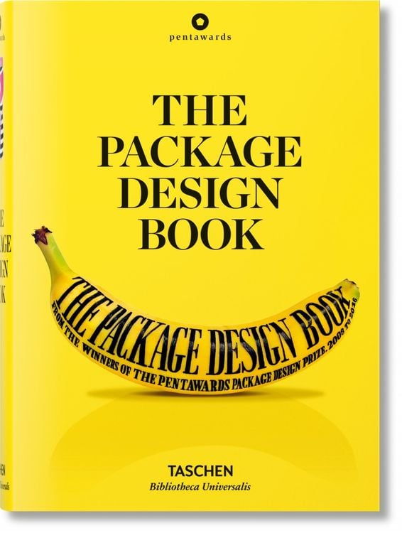 Bild vom Artikel The Package Design Book vom Autor Pentawards