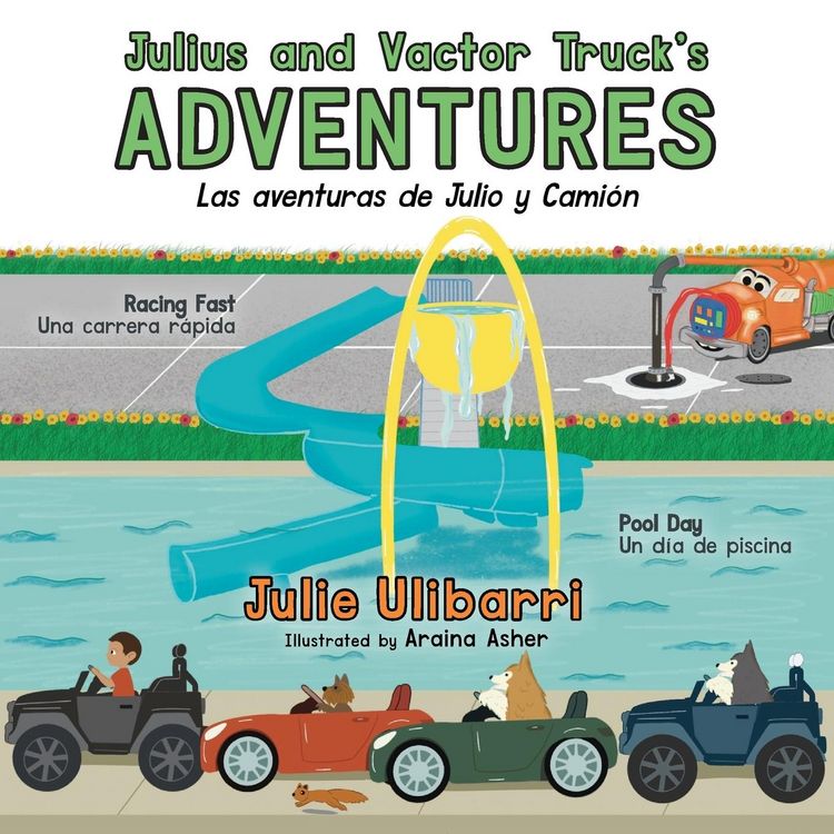 Produktbild: Julius and Vactor Truck's Adventures