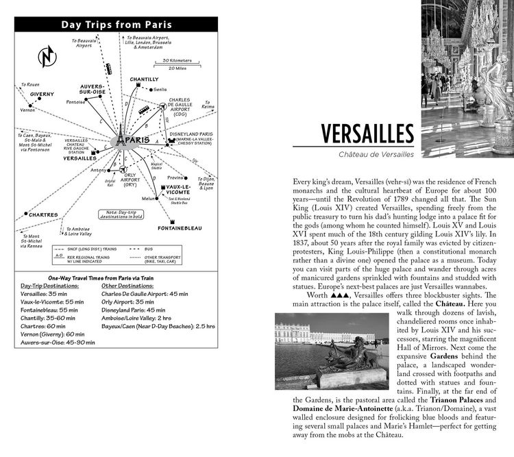 Produktbild: Rick Steves Paris