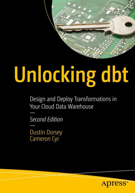 Produktbild: Unlocking dbt