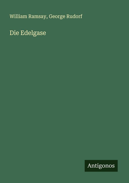 Produktbild: Die Edelgase
