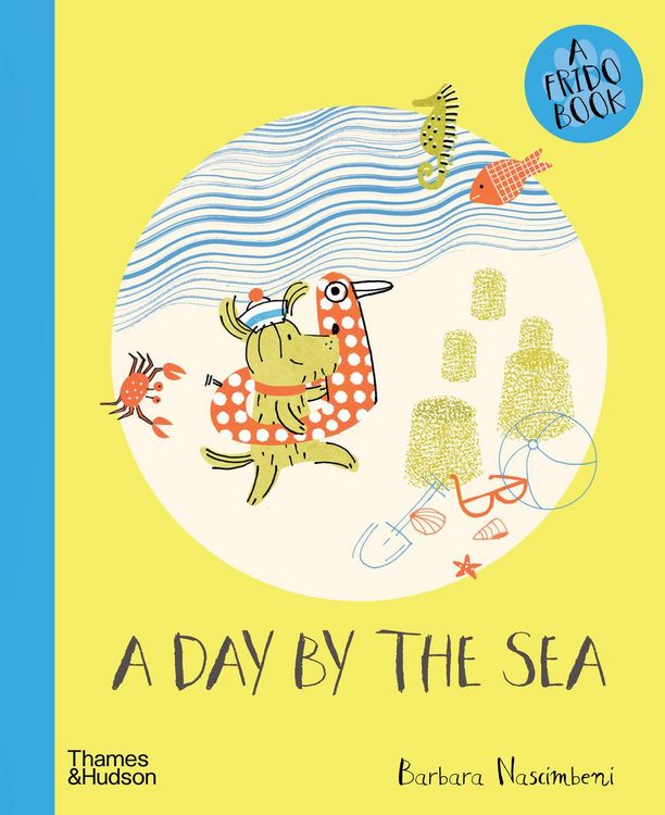 Produktbild: A Day by the Sea