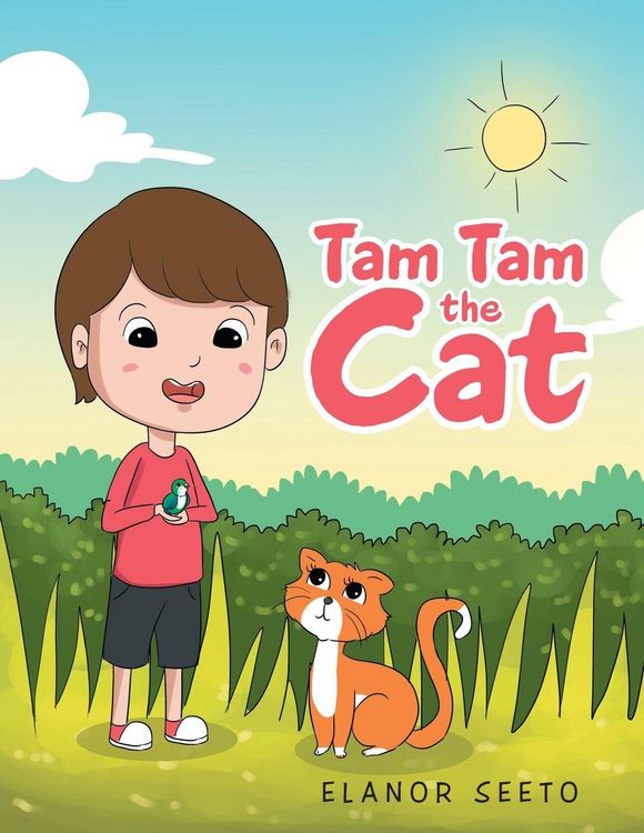 Produktbild: Tam Tam the Cat