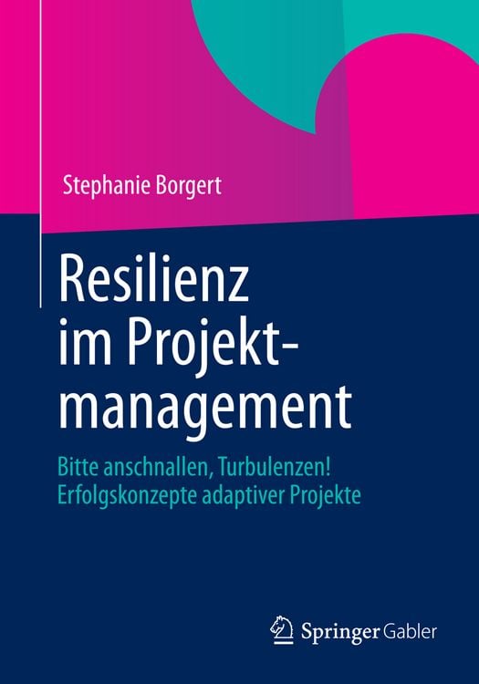 Produktbild: Resilienz im Projektmanagement