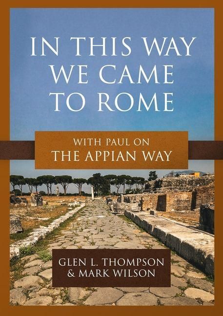 Produktbild: In This Way We Came to Rome