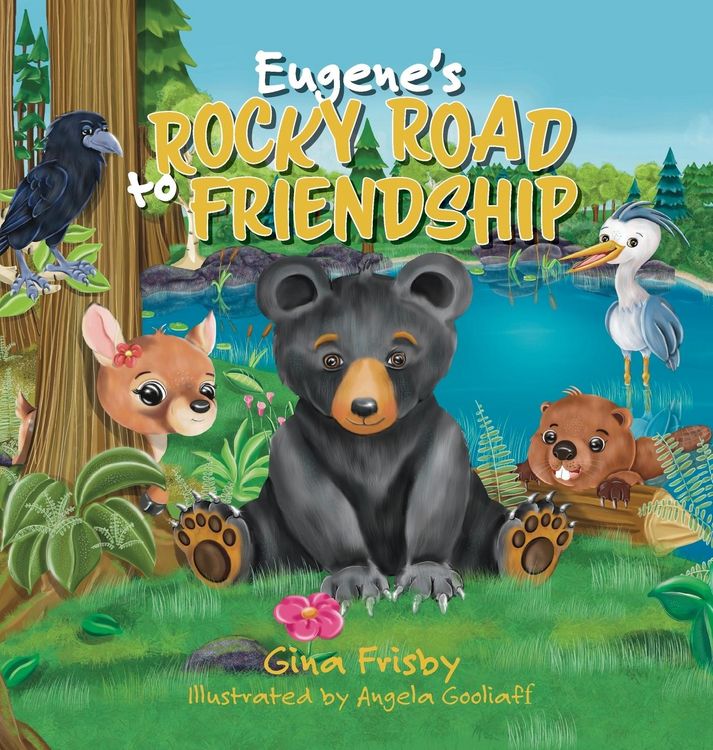 Produktbild: Eugene's Rocky Road to Friendship