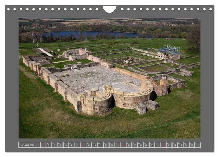 Produktbild: Ungarn - um den westlichen Balaton (Wandkalender 2026 DIN A4 quer), CALVENDO Monatskalender