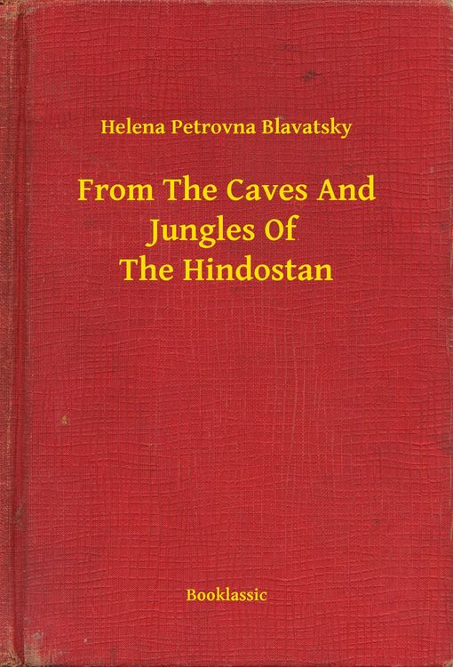 Produktbild: From The Caves And Jungles Of The Hindostan