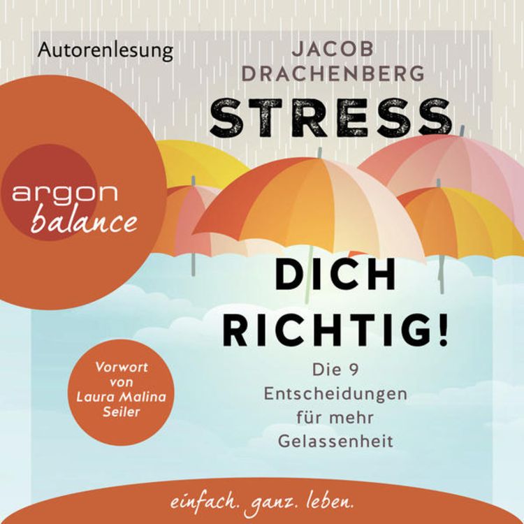 Produktbild: Stress dich richtig!