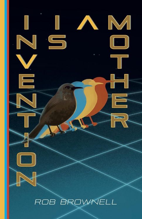 Produktbild: Invention Is a Mother