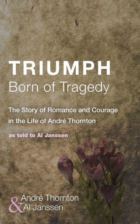 Produktbild: Triumph Born of Tragedy