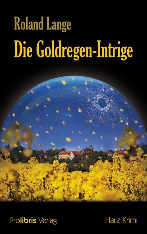 Produktbild: Die Goldregen-Intrige