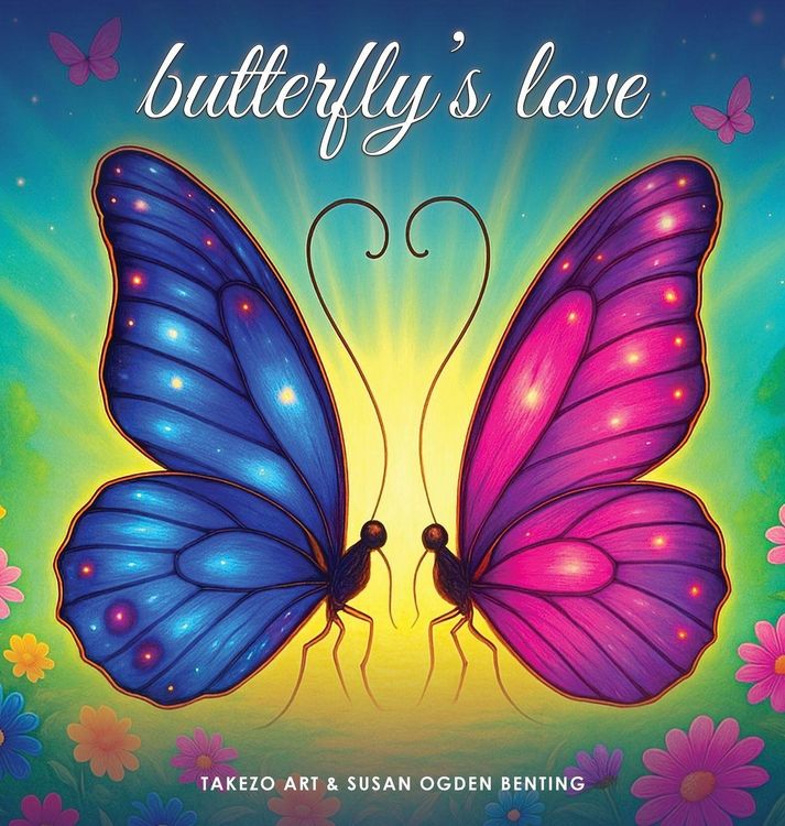 Produktbild: Butterfly's Love