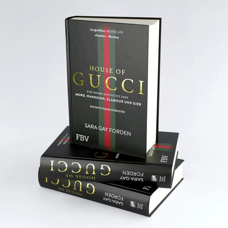 Produktbild: House of Gucci