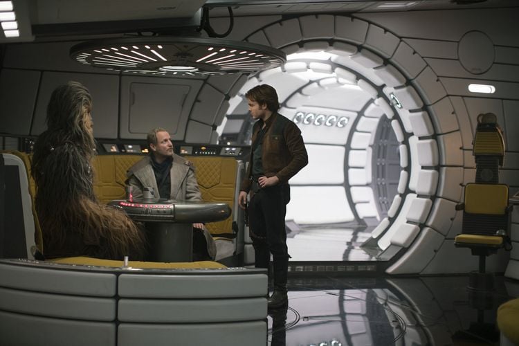 Produktbild: Solo: A Star Wars Story (+ Bonus Disc)