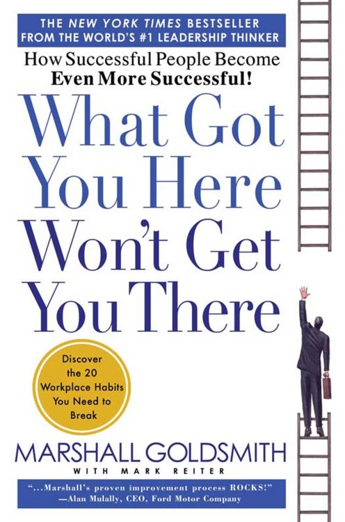 Produktbild: What Got You Here Won't Get You There