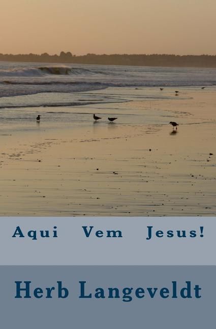 Produktbild: Aqui Vem Jesus!