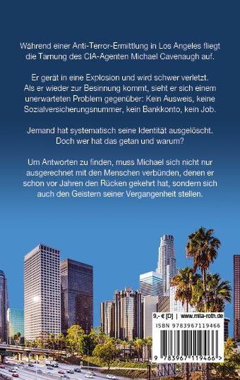 Produktbild: Codename E.L.I.A.S. - Kaltgestellt