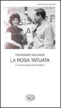 Produktbild: La rosa tatuata
