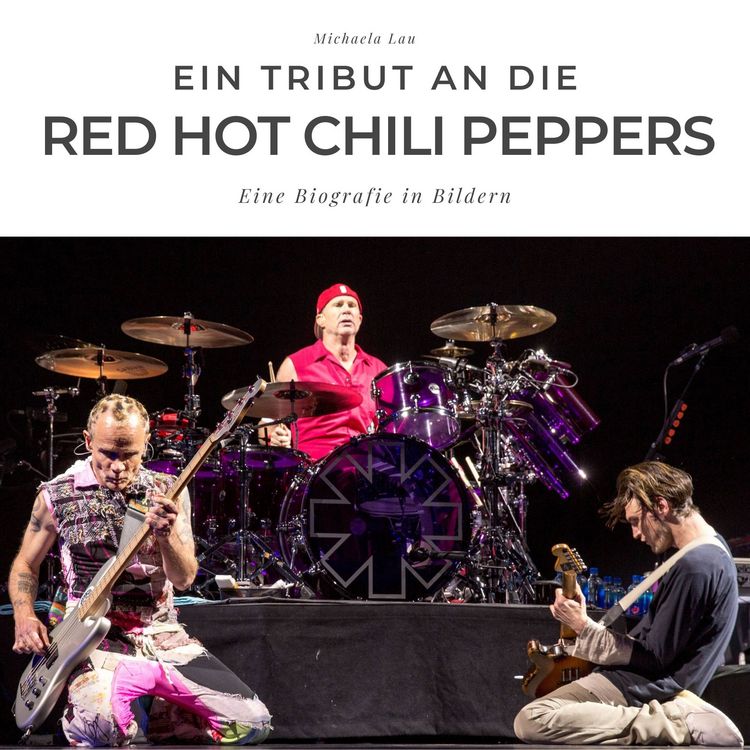 Produktbild: Ein Tribut an die Red Hot Chili Peppers