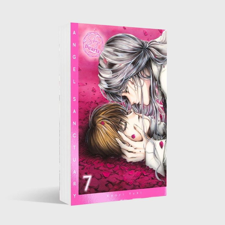 Produktbild: Angel Sanctuary Pearls 7