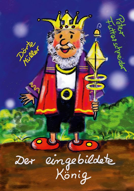 Produktbild: Der eingebildete K&ouml;nig