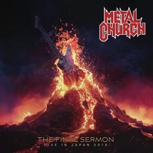 Produktbild: The Final Sermon (Live in Japan 2019)
