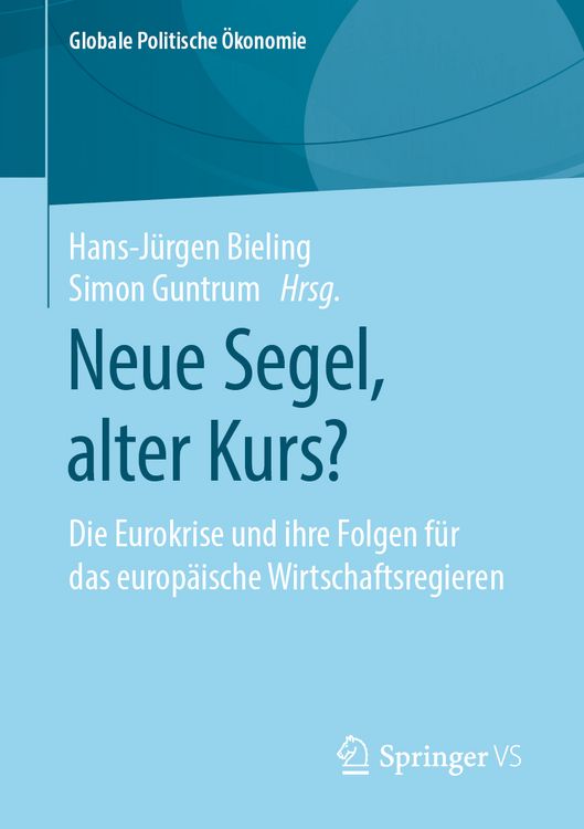 Produktbild: Neue Segel, alter Kurs?