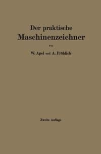 Produktbild: Der praktische Maschinenzeichner